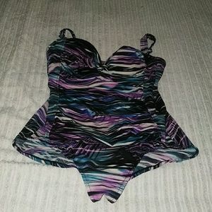 Croft and Barrow swimsuit